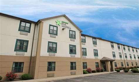 Amherst, NY - Buffalo - Amherst Hotel | Extended Stay America