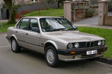 1991 BMW 3-Series M3 - Coupe 2.3L Manual