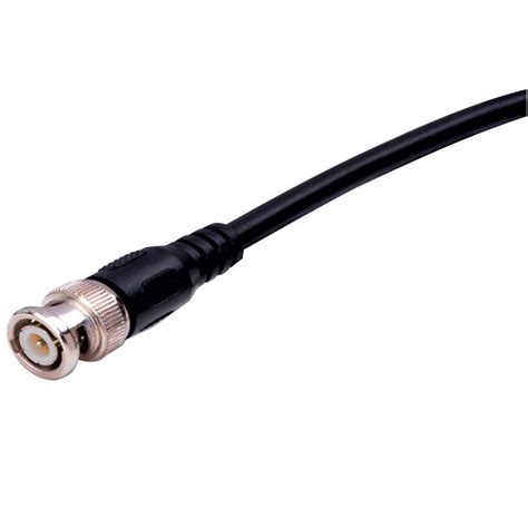 Vanco 50 ft. CCTV BNC to BNC Connector Coaxial Cable-BB50 - The Home Depot