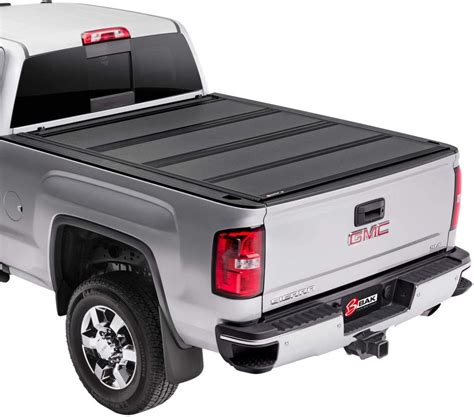 10 Best Truck Bed Covers For GMC Sierra