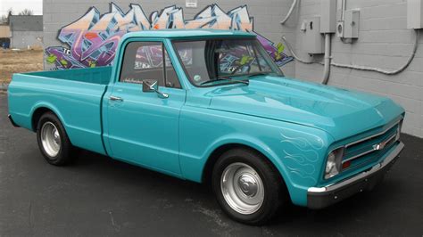 1967 Chevrolet Pickup for Sale at Auction - Mecum Auctions