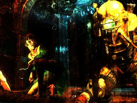 Four devs working on PS3 Bioshock - Neoseeker