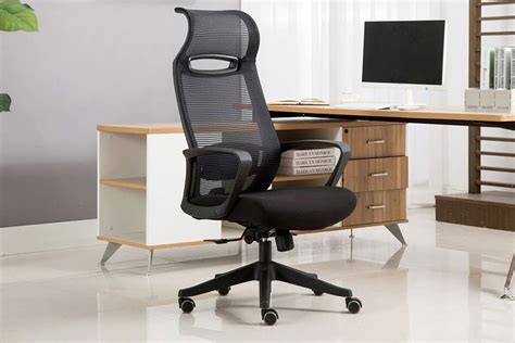 ergonomic office chair with lumbar support to heal aii your pain - Arad ...