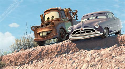 Mater Gallery | Disney Cars