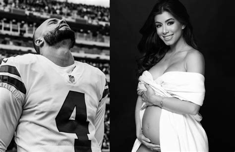 Wendell Oliver Kabar: Dak Prescott Girlfriend Pregnant