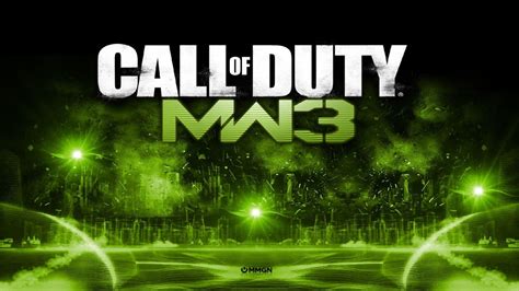 Call Of Duty Modern Warfare 3 Wallpapers - Wallpaper Cave