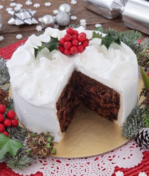 GRANNY WILTON'S CHRISTMAS CAKE : Ooh La Loire