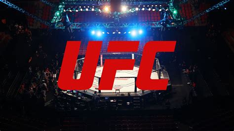 Ufc Mexico Logo