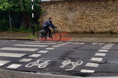 Larkhall Lane parallel zebra crossing | Lambeth Council