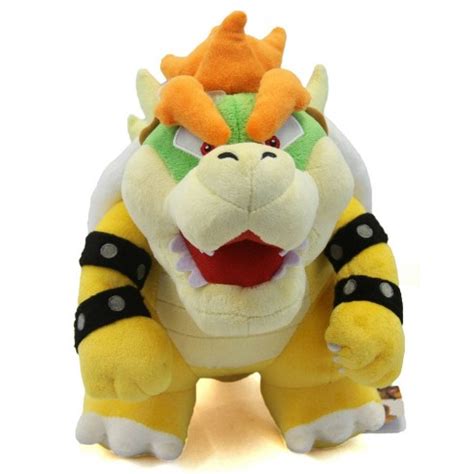 Nintendo 10" Plush - Bowser : Target