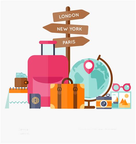 Travel Png - - Travel Clipart Png, Transparent Png , Transparent Png ...