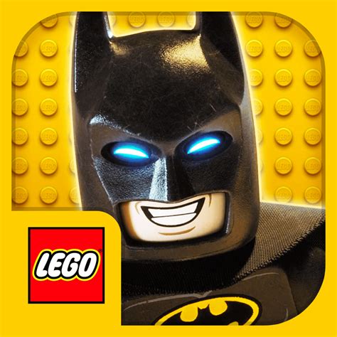 Free LEGO Batman Movie App Brings Movie Fun to Digital Devices and ...