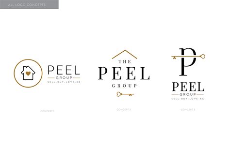 Real Estate | Agent Logos on Behance