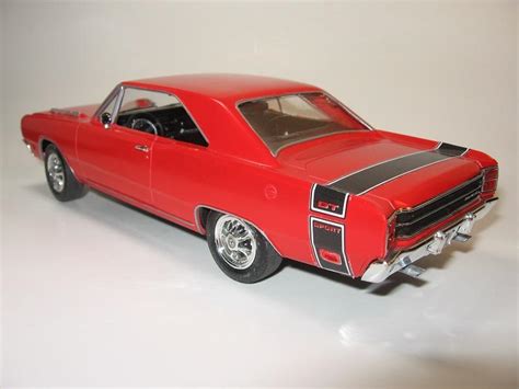 '69 Dodge Dart - Model Cars - Model Cars Magazine Forum