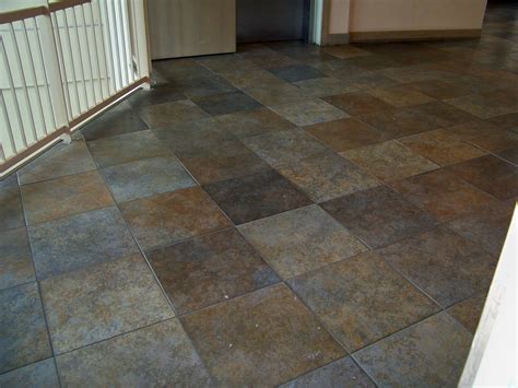 The Beauty And Strength Of Granite Floor Tile - Home Tile Ideas