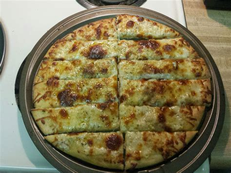 [No-]BS Cooking!: (Better Than) Papa John's Cheesesticks!