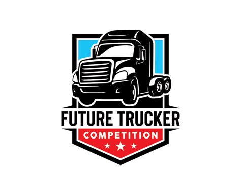 Future Trucker Competition | Logo Design Contest | LogoTournament