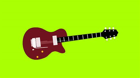 Guitar Animation Pictures - ENSIGILO