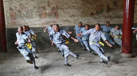 What is Shaolin Monks？How to Shaolin Monk Training kung fu