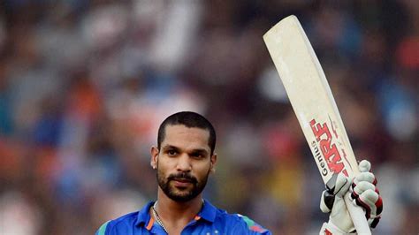 World Cup 2015, India v/s Ireland: Shikhar Dhawan cracks splendid ton ...