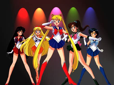 Sailor Moon Character Name Guide – MoonPrincess.com