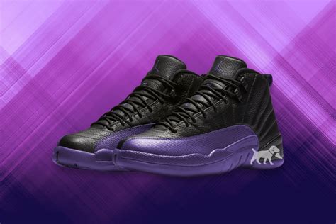 Where to buy Air Jordan 12 Retro “Field Purple” shoes? Price, release ...