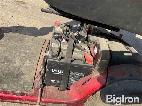 Pride Electric Scooter BigIron Auctions