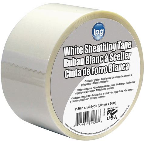 IPG Sheathing Tape - Walmart.com - Walmart.com