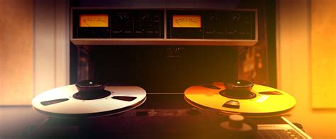 Analog Tape Recording Basics | Universal Audio