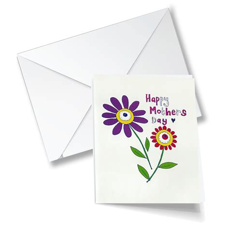 Mothers Day Card (Flowers) - Maternity Worldwide