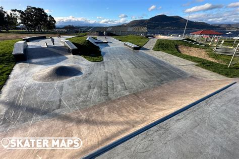 Montrose Skatepark | Tasmania Skatepark Database