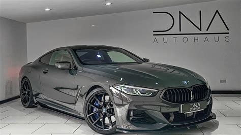 Bmw M850i Dravit Grey Youtube