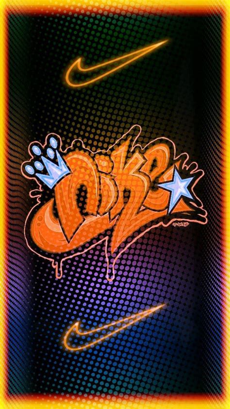 Graffiti Nike Logo - LogoDix