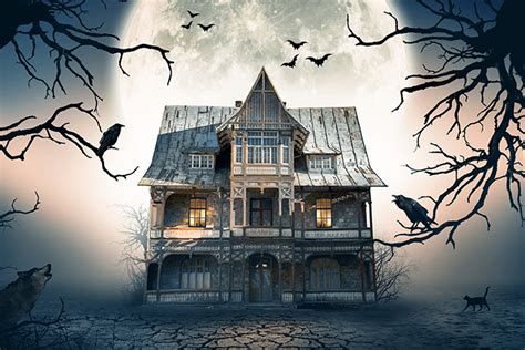 Denver’s Spookiest Halloween Haunted Houses | Credit Union of Denver