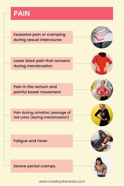 Endometriosis 101 | First Signs, 4 Stages and Complications That You ...