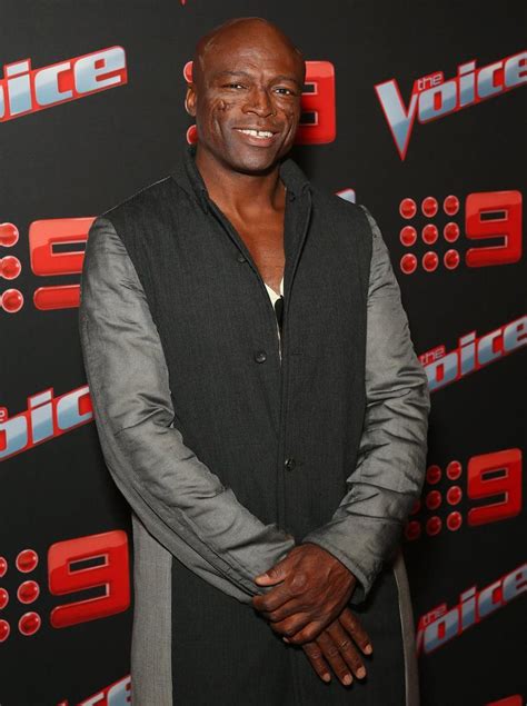 Seal Pays Tribute To Sinatra, Fitzgerald On New 'Standards' Album ...