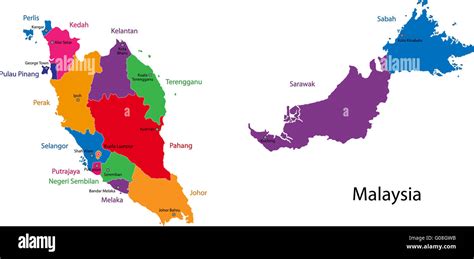 tomar el pelo combinar simplemente malaysia map Creta Escudriñar Hacer