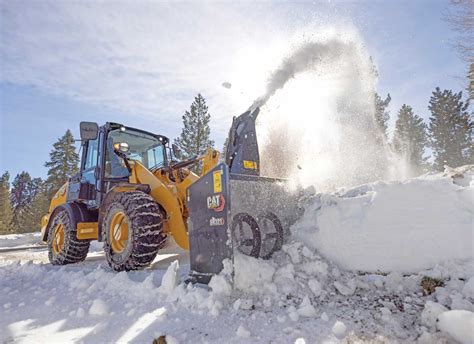 From Grapple Buckets to Snowblowers: The Most Popular Compact Wheel ...