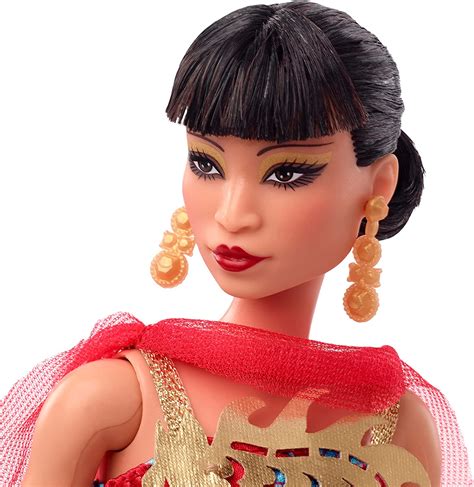 Barbie Signature Anna May Wong doll - YouLoveIt.com