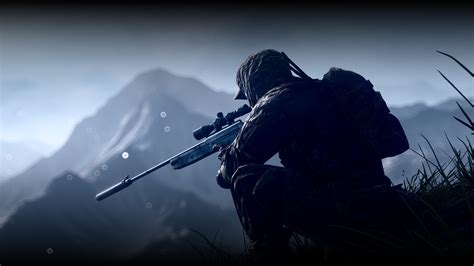 Wallpaper Battlefield 4, Soldier, Sniper - Battlefield Sniper Mobile ...