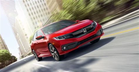 What are the Honda Civic Color Options? | 2021 Civic Colors