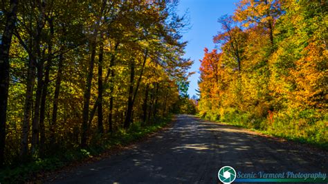 Scenic Vermont Photography-Autumn in Vermont.