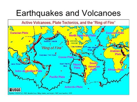 Introduction Earthquakes And Volcanoes