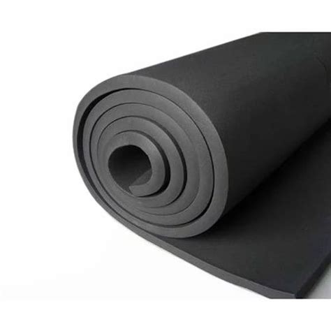 Black Waterproof EPDM Rubber Sheets at ₹ 800/kg in New Delhi | ID ...