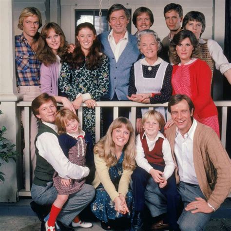 The Waltons TV Series Cast