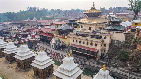 Pashupatinath main temple, Nepal