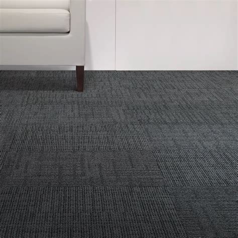 Meet: First Option Collection Carpet Tile by Interface