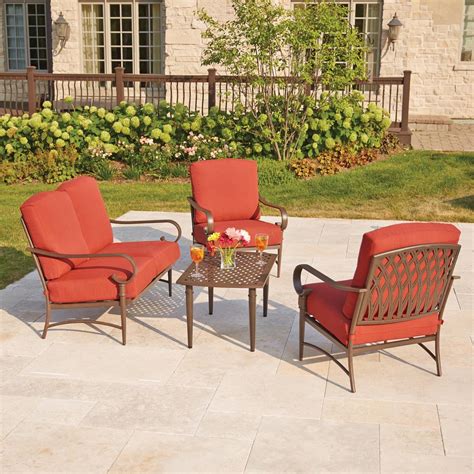 Outdoor patio furniture sets for Relaxing