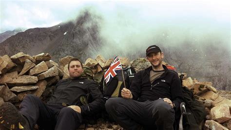 Ben Nevis by the Carn Mor Dearg Arete - Ben Nevis by the Carn Mor Dearg ...