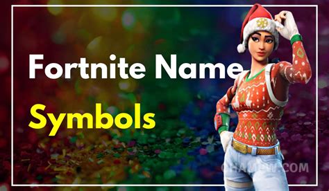 31++ Fortnite sweaty name symbols copy and paste | Games Pict